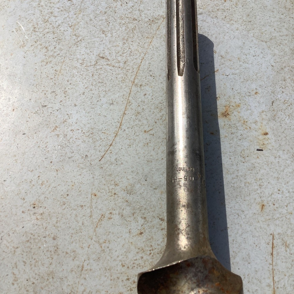 Bosch H-90 Concrete/Masonry Bit 1-3/4”