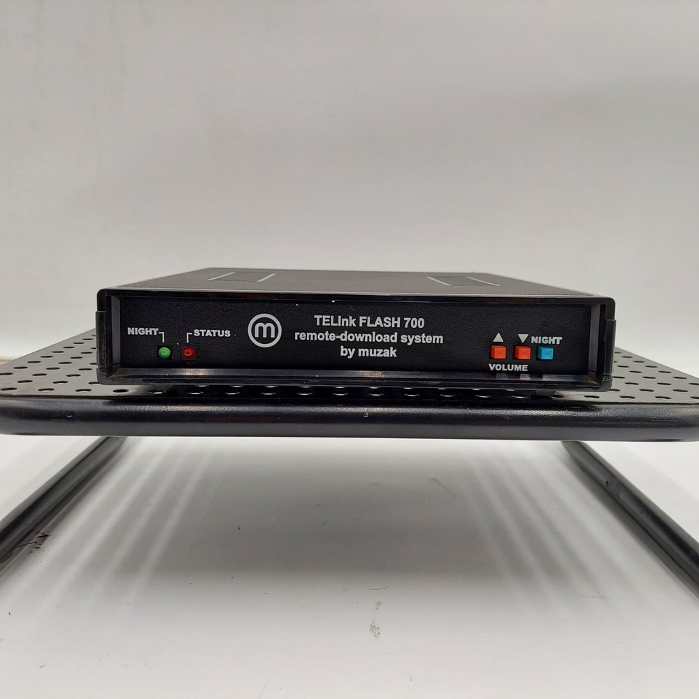 TELink 700d/ Downloadable Messaging System