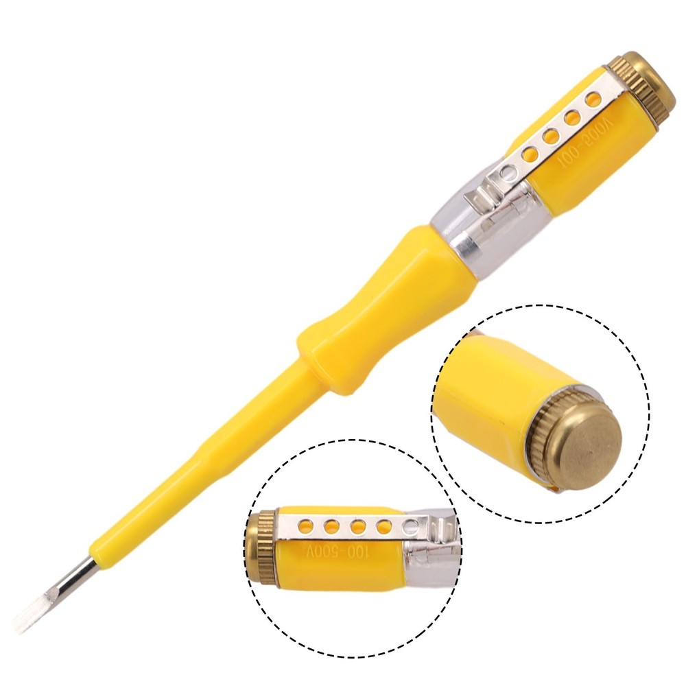 Professional Insulation Test Pen with Ergonomic Design Comfortable to Use