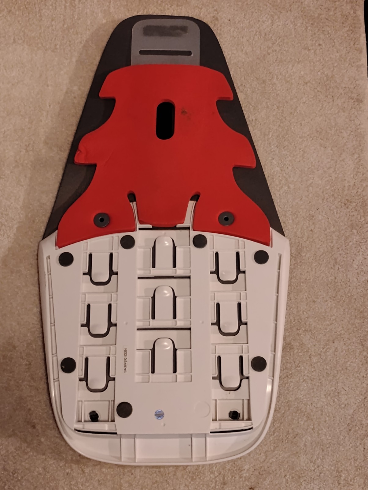 Perfect Fitness PERFECT SIT UP Abdominal Core AB CRUNCHER Toner - Back Rest Only