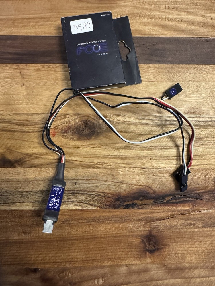 Agme Beyond Imagination Rx Cable