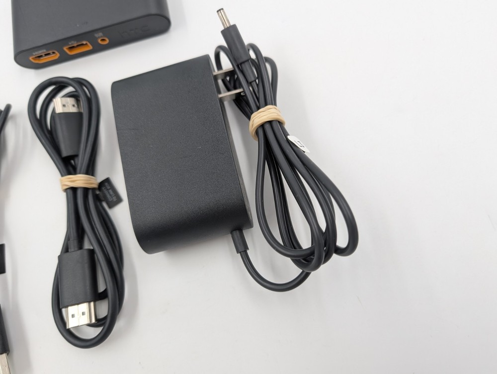HTC AUTHENTIC Vive VR Link Box OEM Cables (260088)