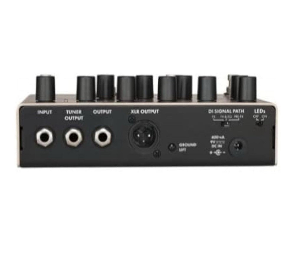 Fender Downtown Express Bass Multi-Effects Pedal