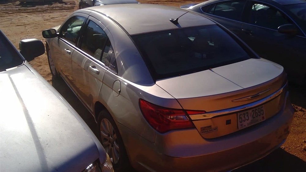 Engine ECM Electronic Control Module 3.6L Fits 13 200 264341