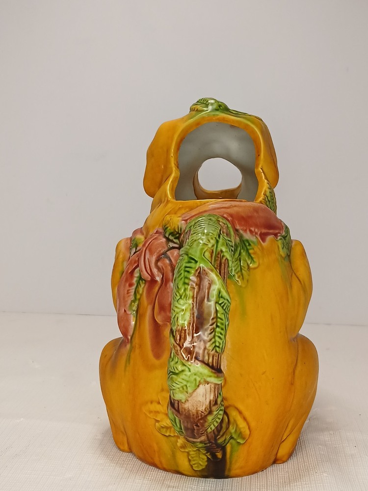 vintage pig pitcher mavoliea like