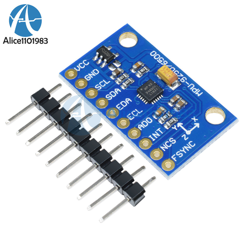 MPU-6500 3 Axis Gyroscope and Accelerator Sensor Replace MPU-6050 For Arduino