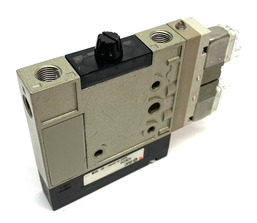 SMC NZM131HT-K5G-E55 High Pressure Vacuum Ejector Generator