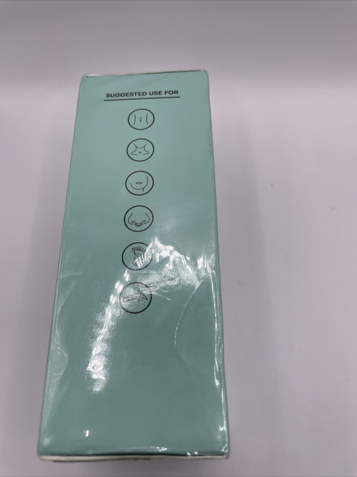 2 Base Labs Piercing Aftercare Spray | Saline Solution for Piercings, Bumps 4 oz