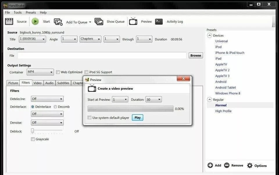 Pro 2026 Video Converter Software - Transcode Compress & Rip For Windows on USB