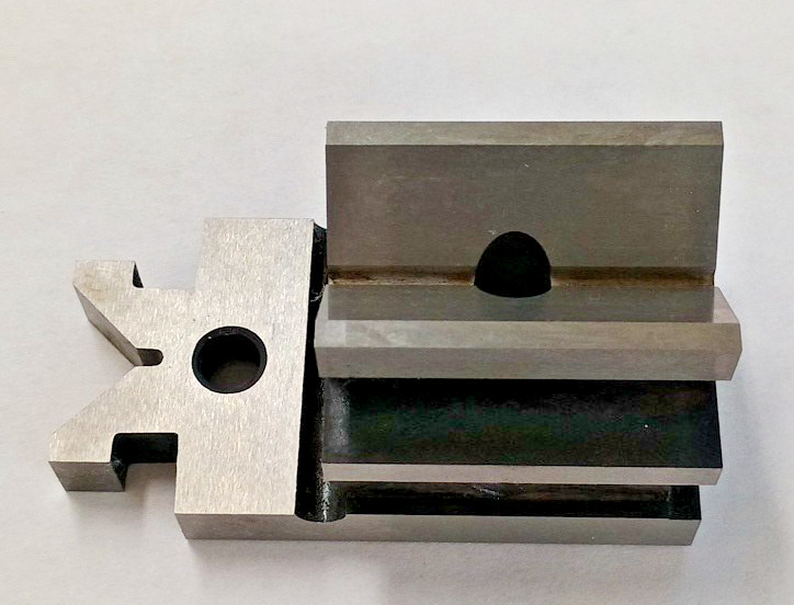 VB/S-48 V Block-No Clamp