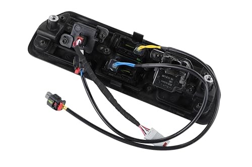 85126905 Pickup Box Tailgate Latch Handle