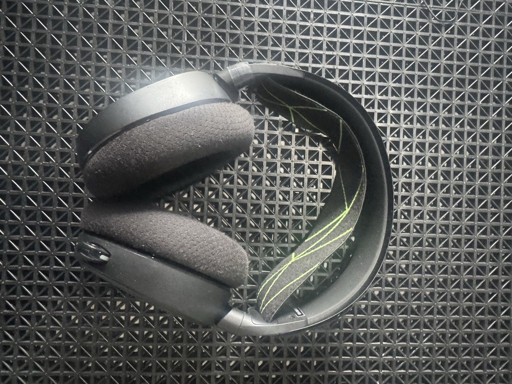 SteelSeries Arctis 7X+ Wireless USB-C Gaming Headset Black