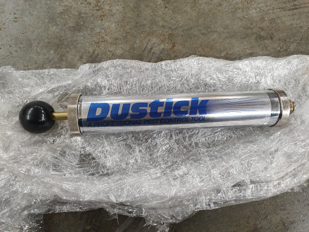 Dustick Brass Replacement Pump for Dustick Duster (Pump Only) DU004