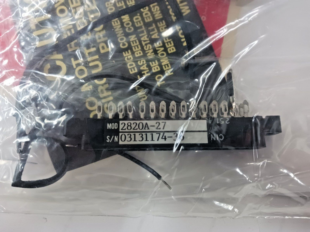 NEW DIGITEC INTELLIGENT DIGITAL PANEL METER 2820A-27