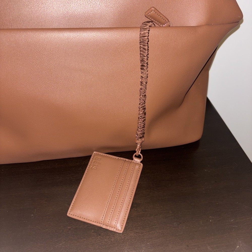Beis Essential Weekender Maple
