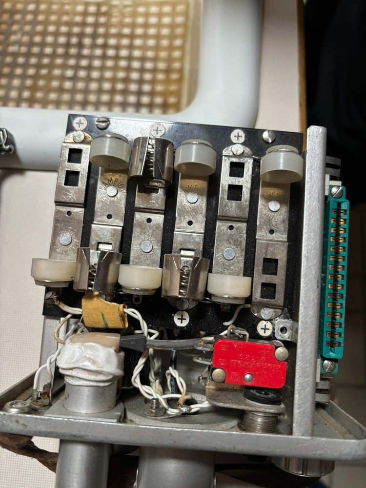 geophysical equipment EM-16