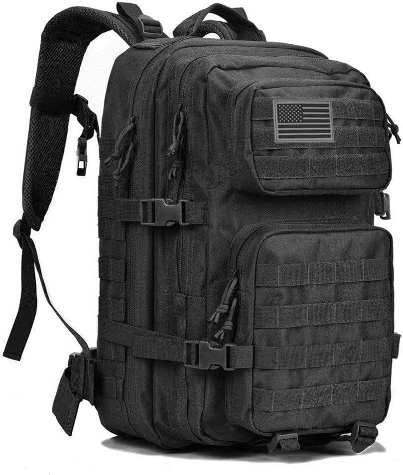 Durable Water-Resistant Molle Backpack | Tactical Assault Pack for Outdoor Use