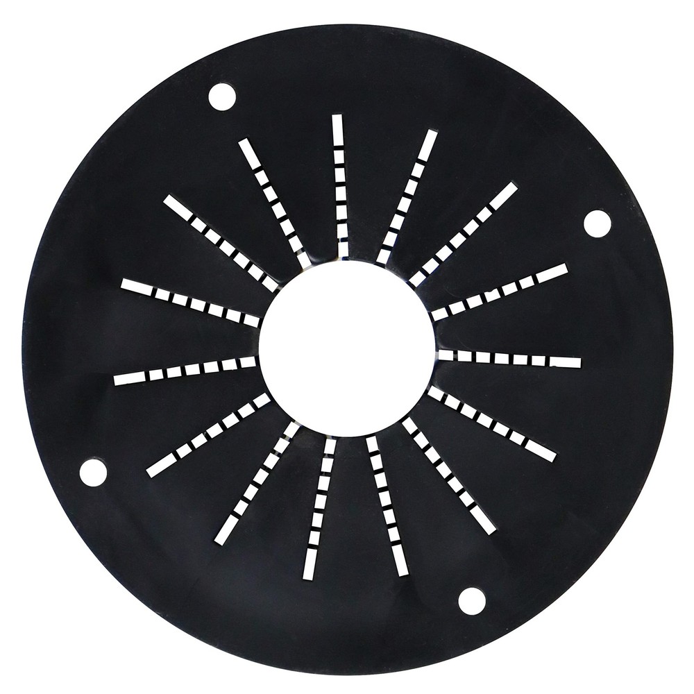 3005.2183 Rigging Grommet - 3", Black