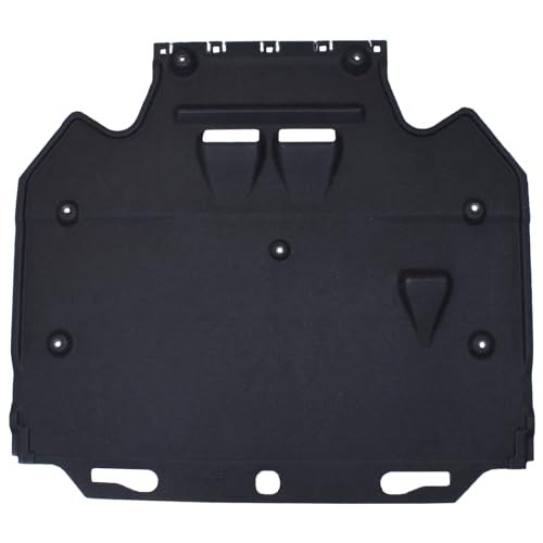 Engine Splash Shield Guard with Mounting Elements for Audi A6 A7 2011-2018