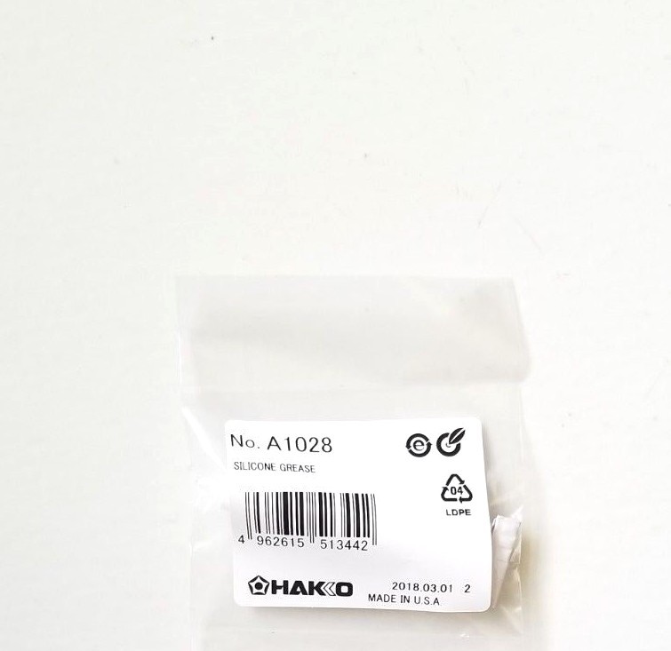 HAKKO A1028, USE FOR GREASE, SILICON, O-RING