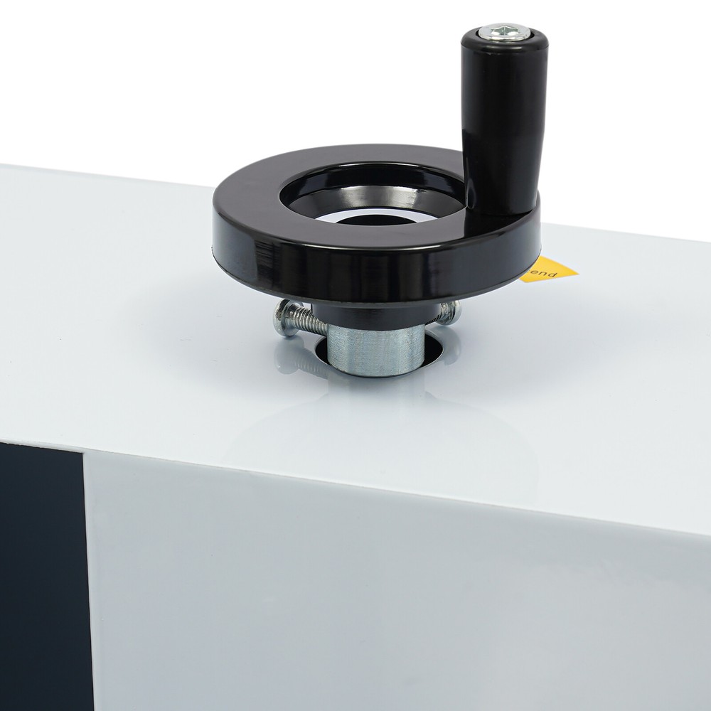 4-16" Cake Decorating Coating Machine Butter Coating Smoothing Scraping Machine