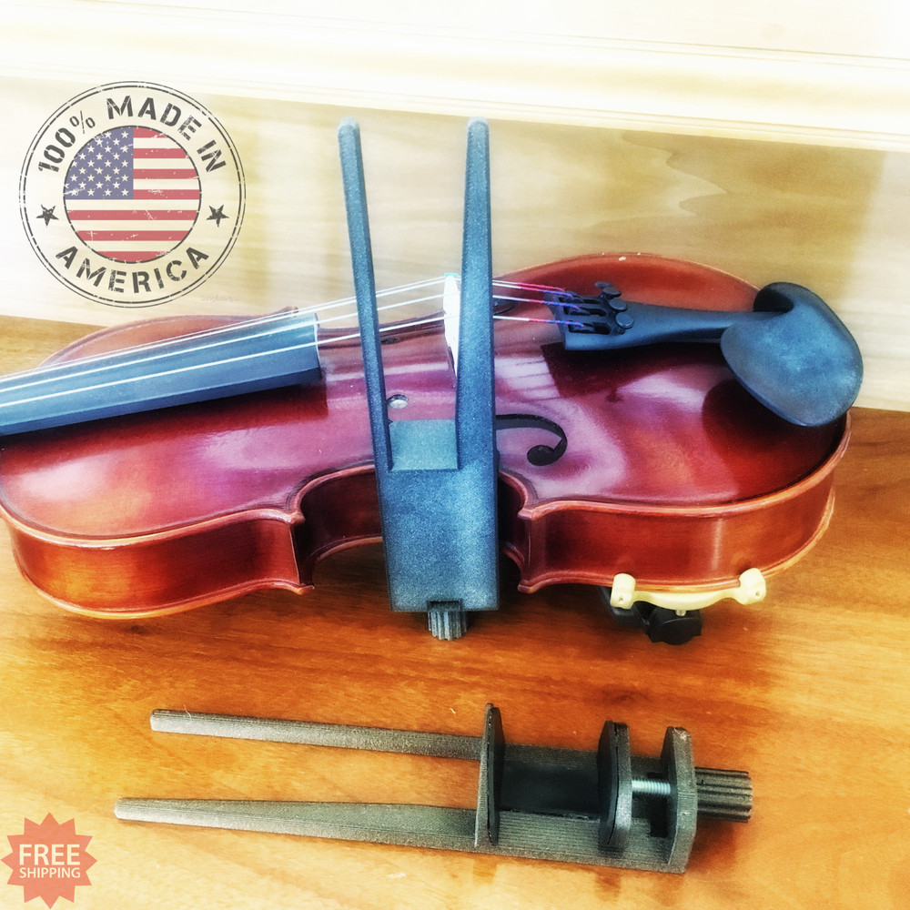 NEW: Violin Bow Teaching Guide 1/8 - 4/4