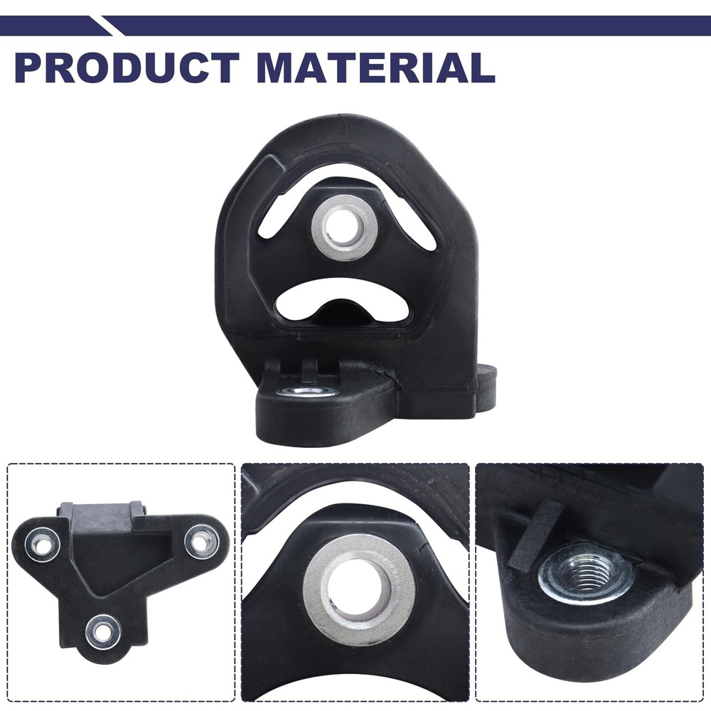 Engine Motor Mount Compatible with 2001-2005 Civic 1.7L Automatic Transmissio...