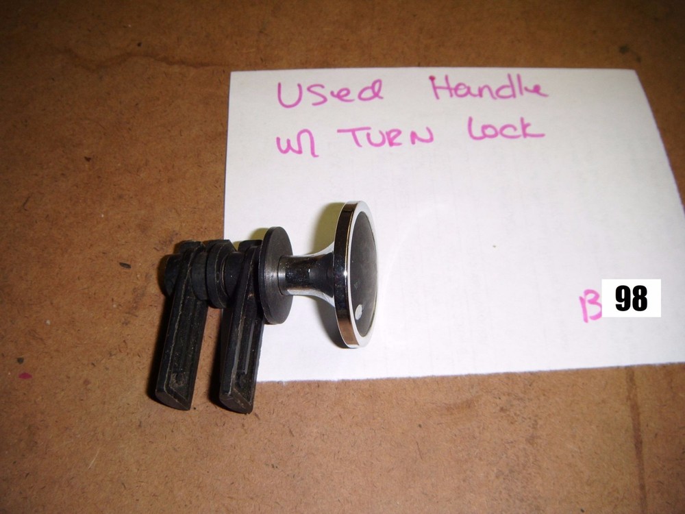 Marine Cabinet Turn Handle