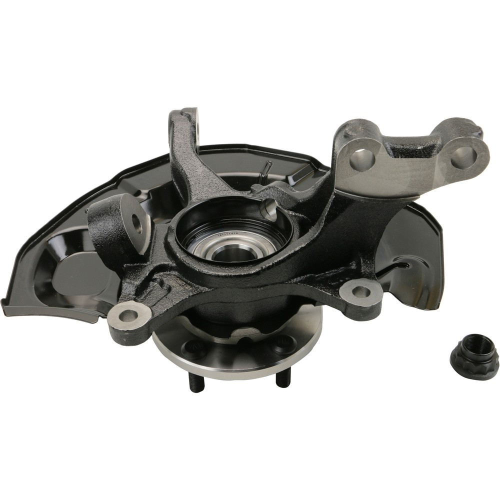 MOOG Suspension Knuckle Assembly Front Left For 2007-2012 Lexus ES350