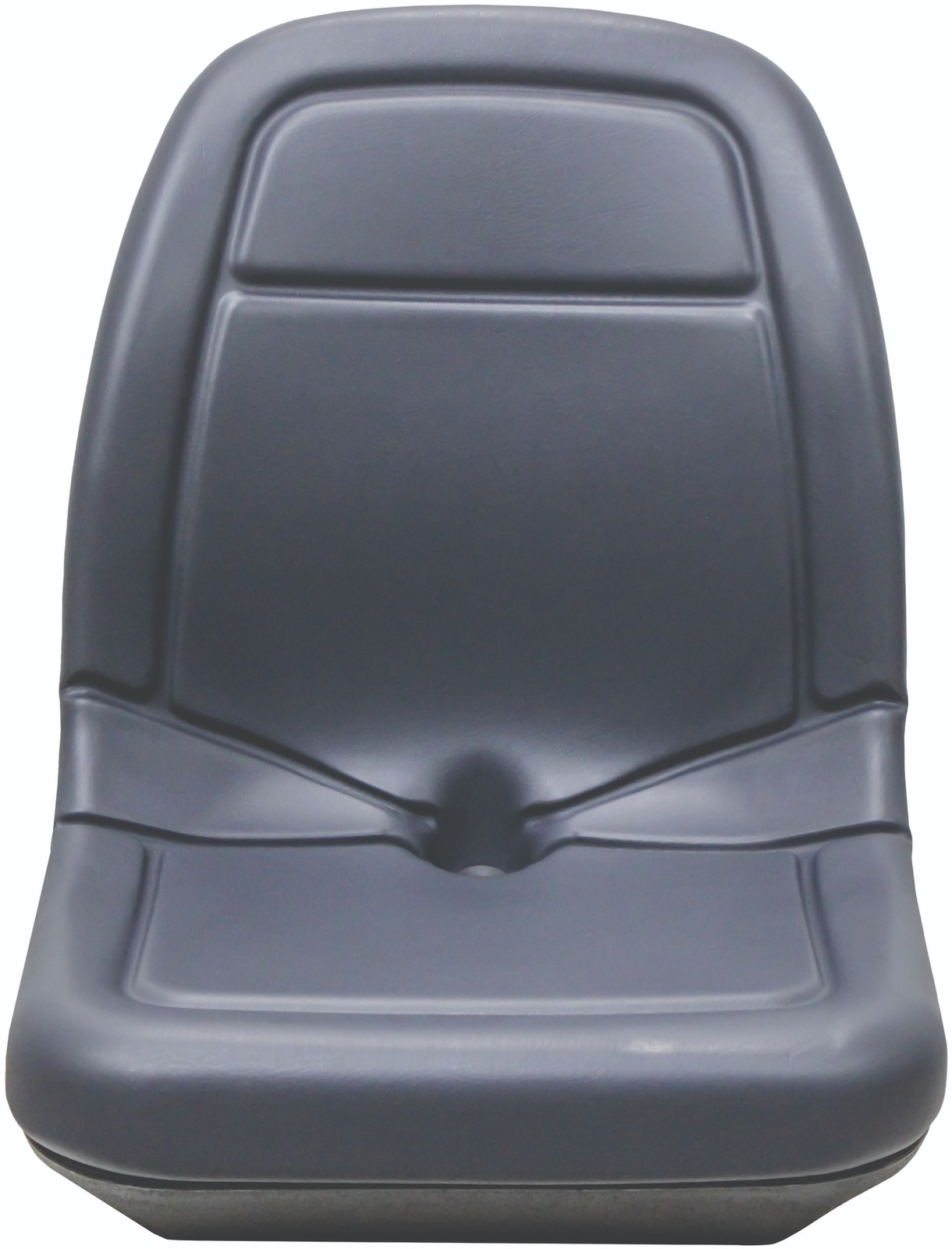 Toro Gray Vinyl Seat Replaces 104-4620, 49-8130, 75010, 100-3187, 104-7620, More