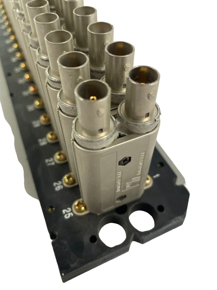 ADC PPI 2224 RS-N HD Video Patch Panel Patchbay 2x24