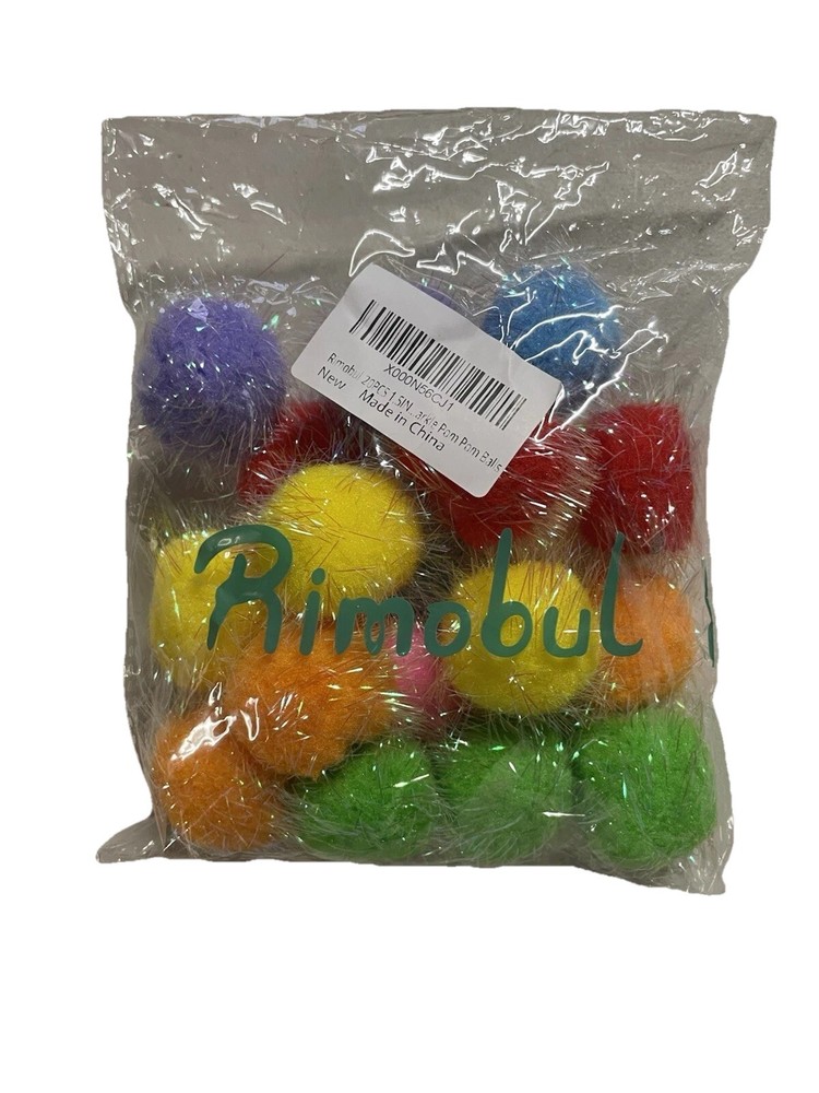 Colorful Cat Toys