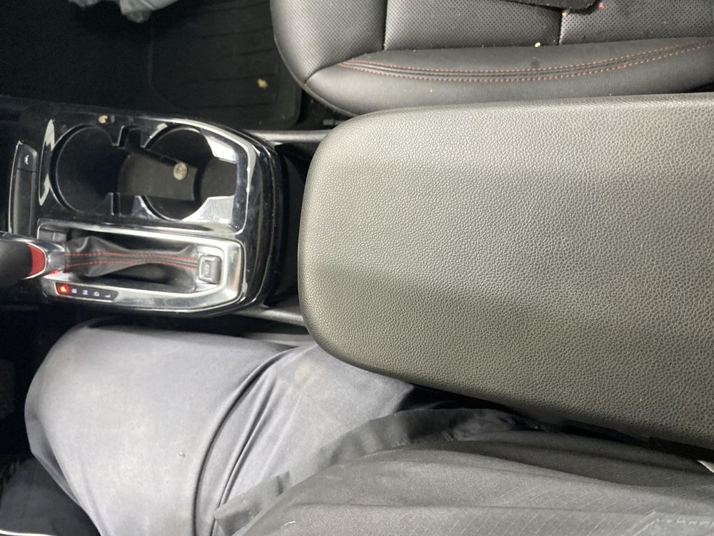 Complete Console Front Floor Fits 24-25 TRAX 997922