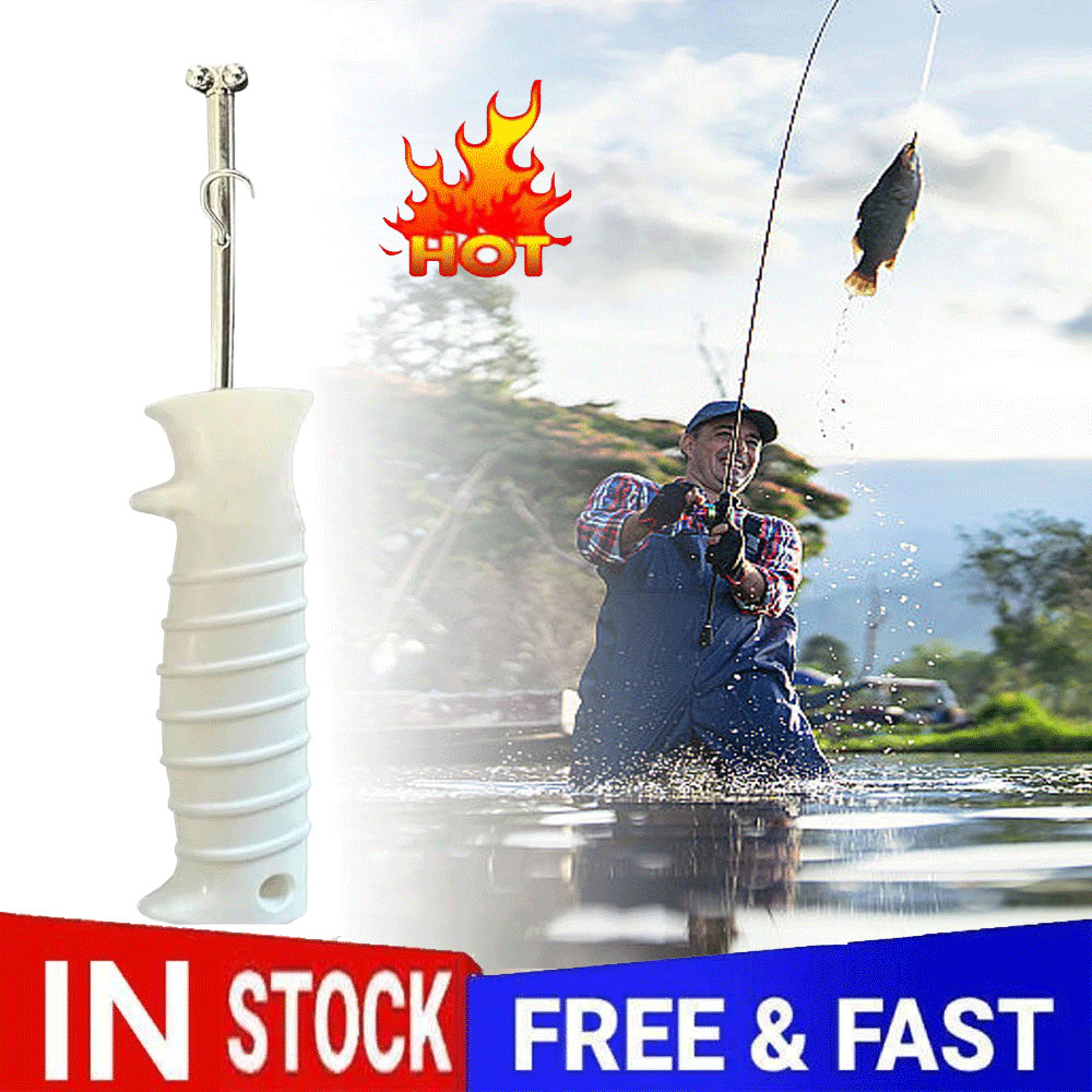 Quickrelease Fishhook Extractor Fish Hook Remover Tool Ergonomics Fish Hook TL