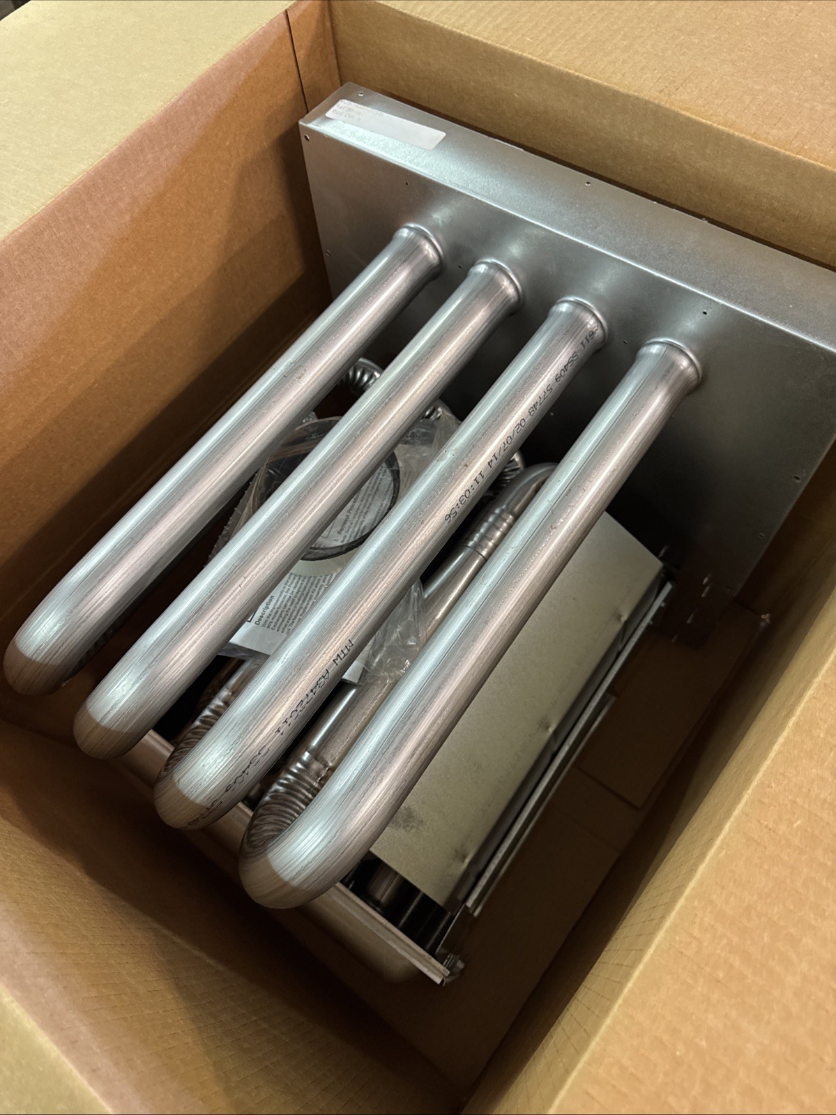 NEW, GOODMAN/AMANA, 0257F00329S, HEAT EXCHANGER ASSY. (STORAGE)