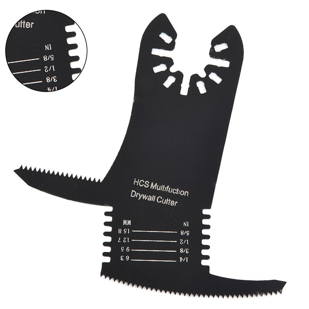 Efficient Drywall Blade for Oscillating Multitools Save Time and Effort