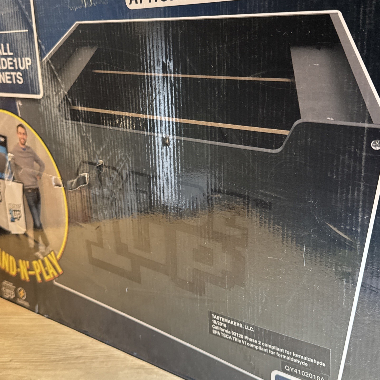 Official Arcade1UP Riser New, Unassembled