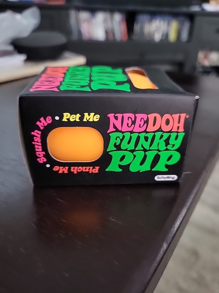 NEE DOH FUNKY PUP
