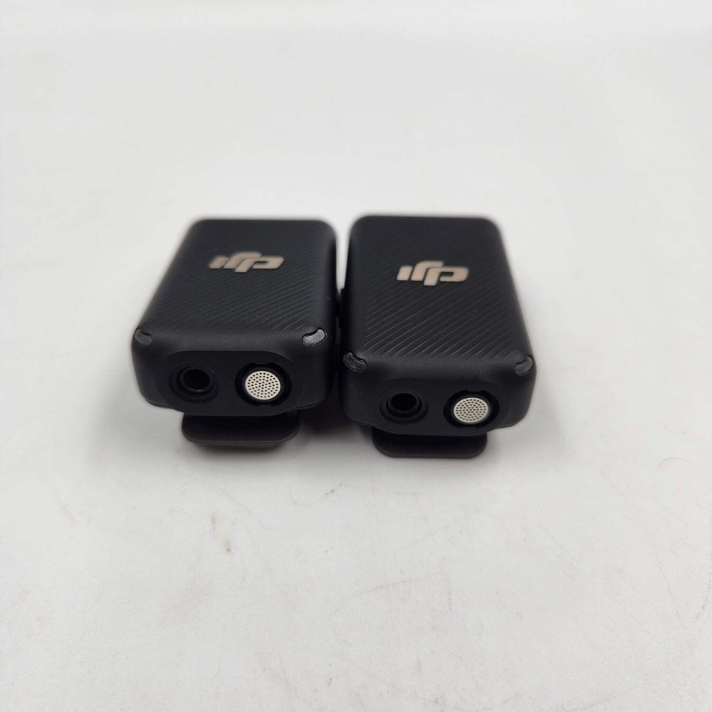 DJI Mic Receiver Wireless Microphone System ASR01