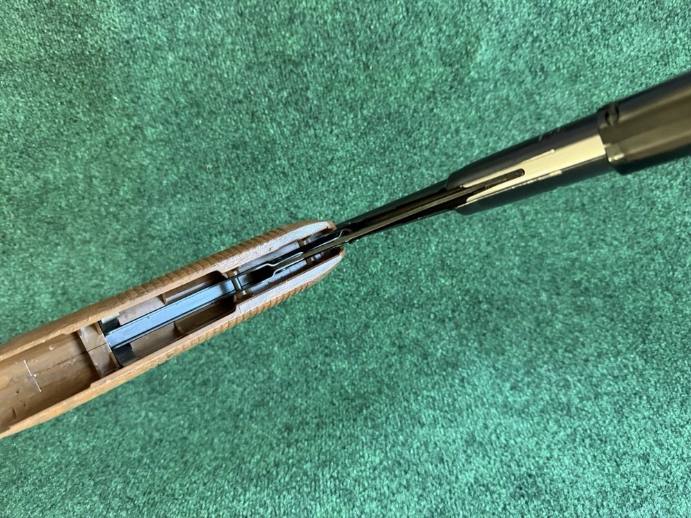 Daisy Model 840 Air Rifle Not Working