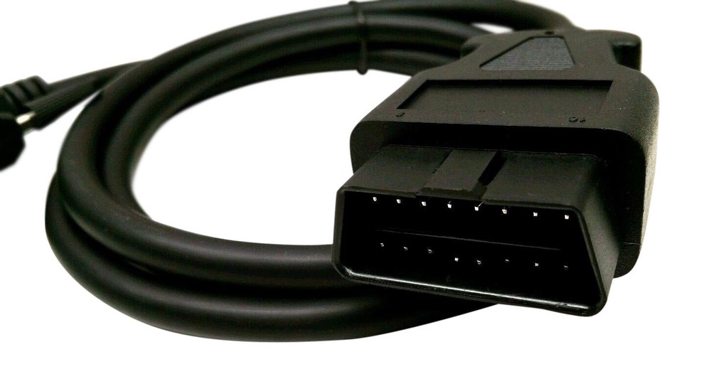 Main OBD2 Cable adapter CK-100 Auto Key Programmer CK100 Connector US SELLER!!