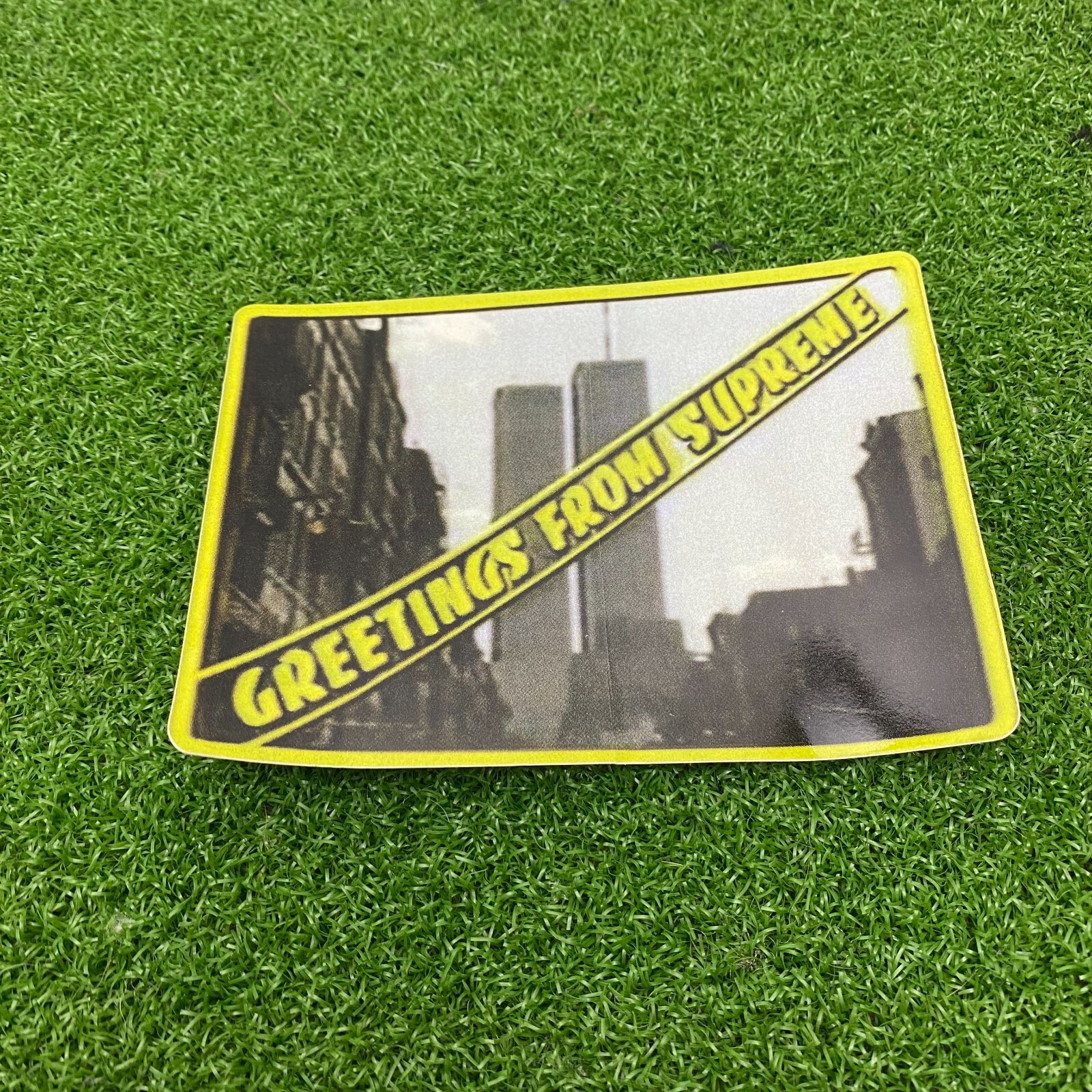 Supreme Stickers Authentic - Pick Your Bundle Set Lot