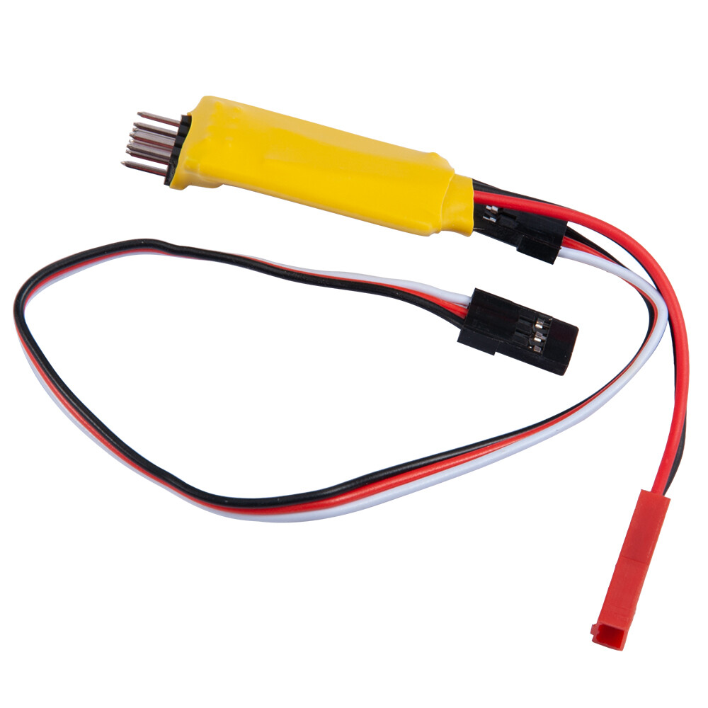 4Types RC Receiver Light Remote Controlled Switch For RC Model Car Crawler Truck