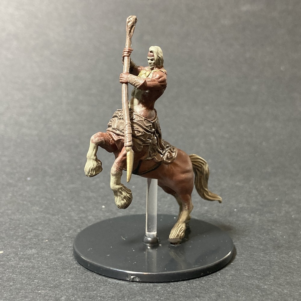 34/45, Centaur D&D , Wizkids
