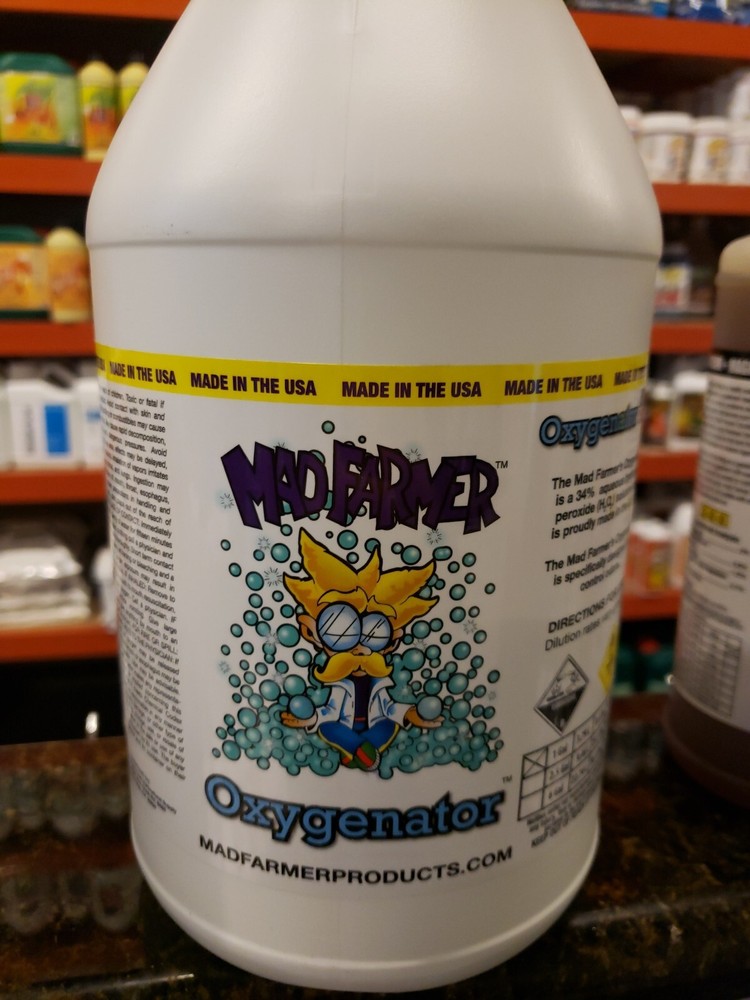 Mad Farmer Oxygenator