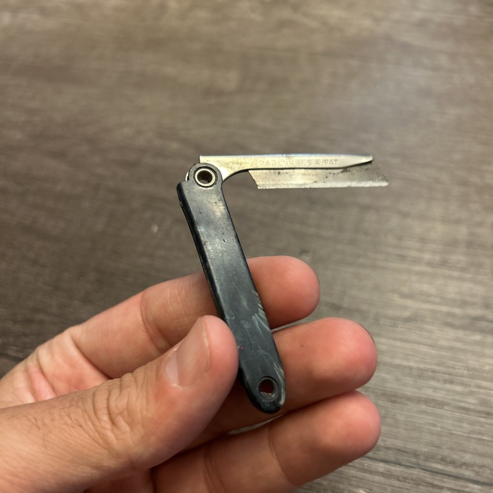 Vintage Gits Razor-Nife Mini