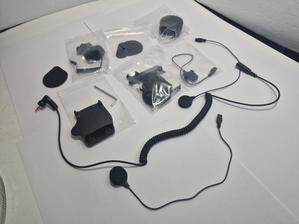 Genuine SMH10 Motorcycle Bluetooth Headset Intercom Receiver Accessories Only