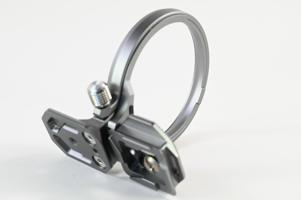 Silence Corner Atoll C Rotating Camera Collar for Select Mirrorless Camera #G393