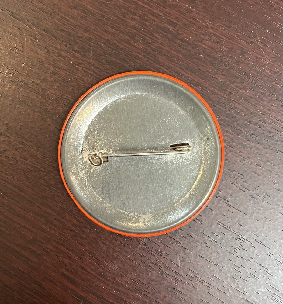 Oh Noooo! Mr. Bill Pinback Button