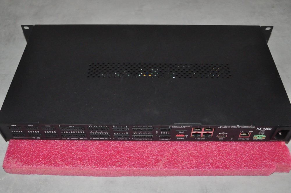 AMX NX-4200 NetLinx NX Integrated Controller FG2106-04